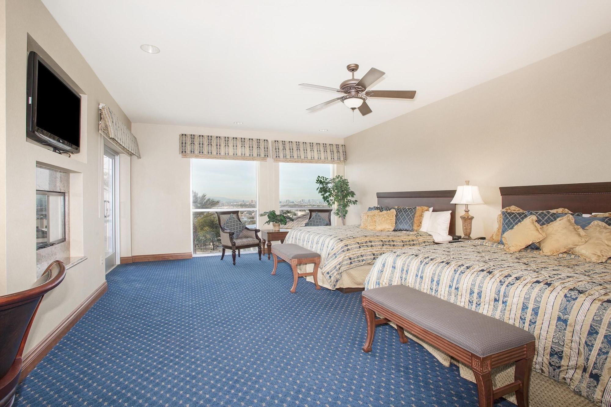 Homewood Suites By Hilton South Las Vegas Exterior foto