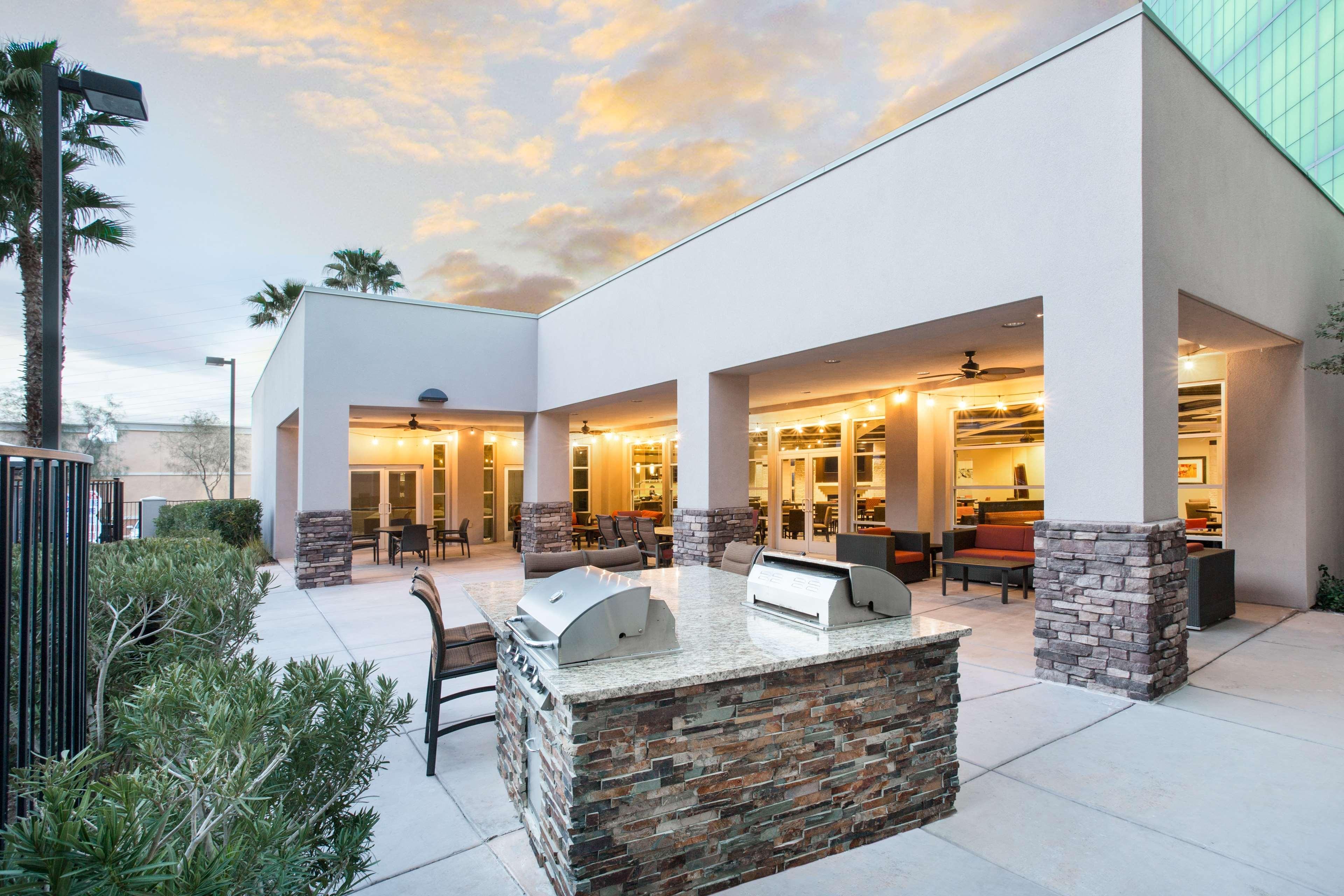 Homewood Suites By Hilton South Las Vegas Exterior foto