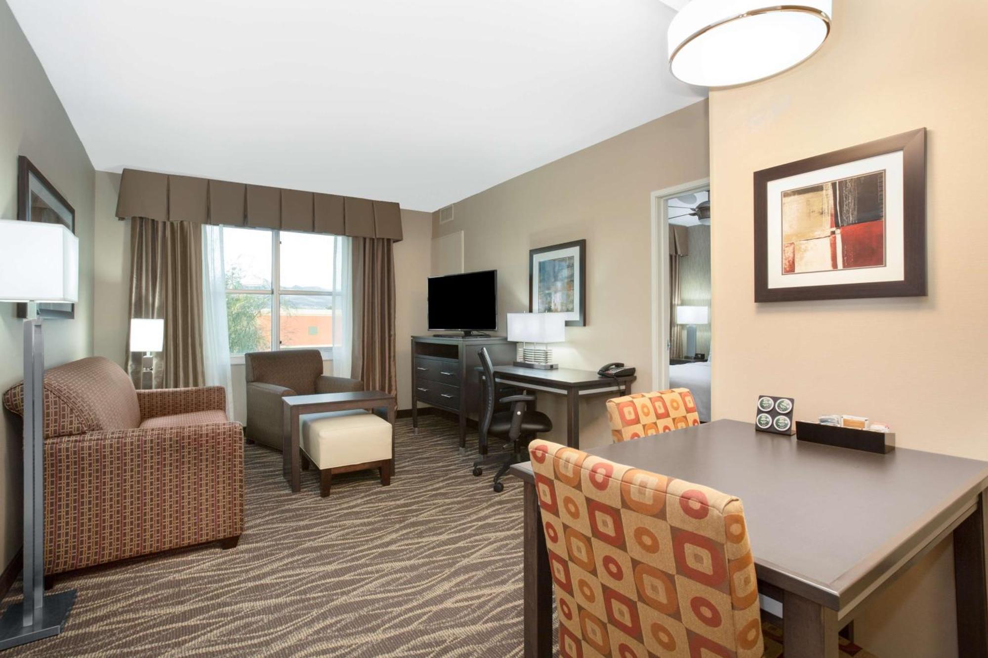 Homewood Suites By Hilton South Las Vegas Exterior foto